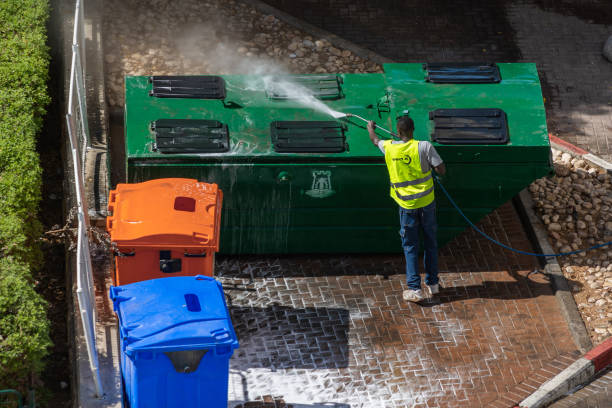 Why Choose Our Certified Pressure Washing Experts for Your Project Needs in Twin City, GA?